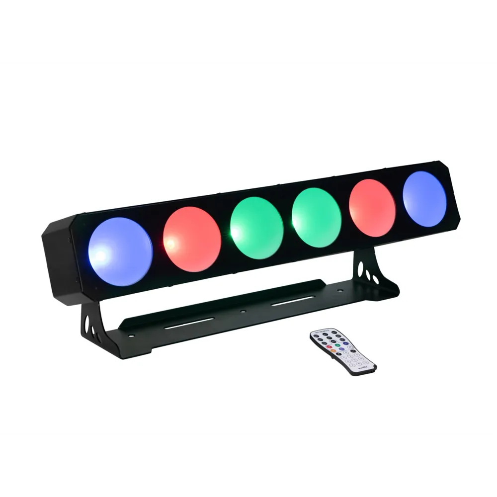 EUROLITE LED CBB-6 COB RGB Leiste