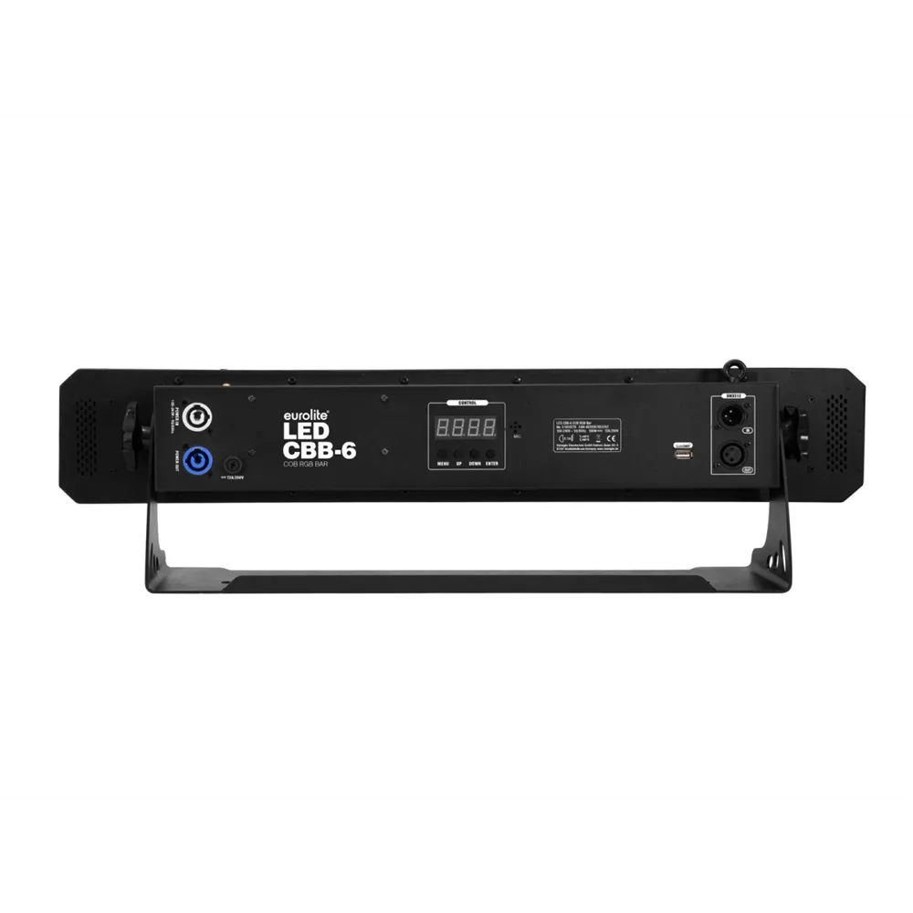 EUROLITE LED CBB-6 COB RGB Leiste