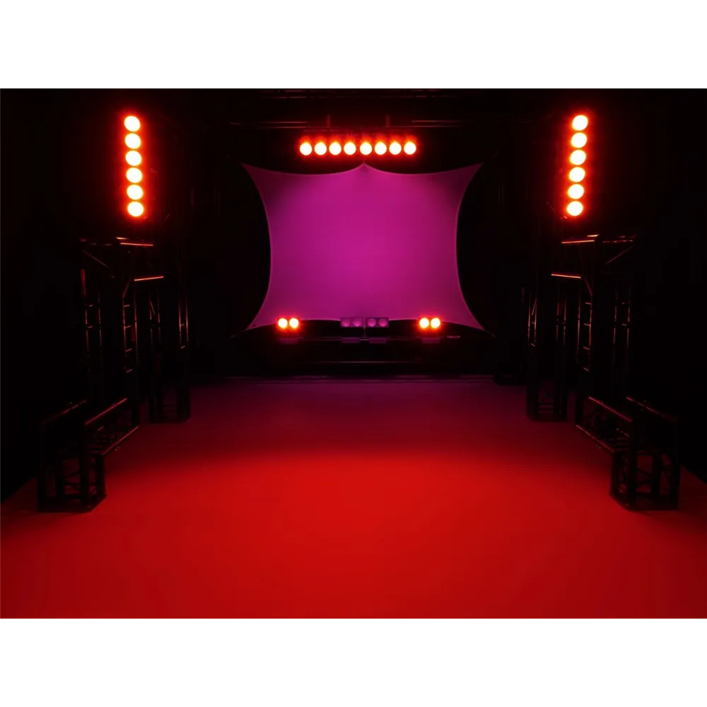 EUROLITE LED CBB-6 COB RGB Leiste