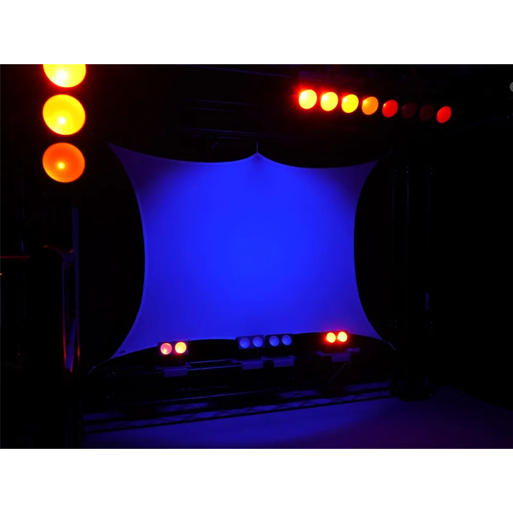 EUROLITE LED CBB-6 COB RGB Leiste