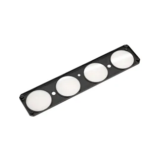 EUROLITE Diffusorscheibe 15x60° für PMB-4 QCL