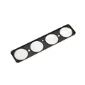 EUROLITE Diffuser Disc 15x60° for PMB-4 QCL