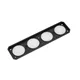 EUROLITE Diffusorscheibe 25° für PMB-4 QCL