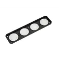 EUROLITE Disco Diffusore 25° per PMB-4 QCL