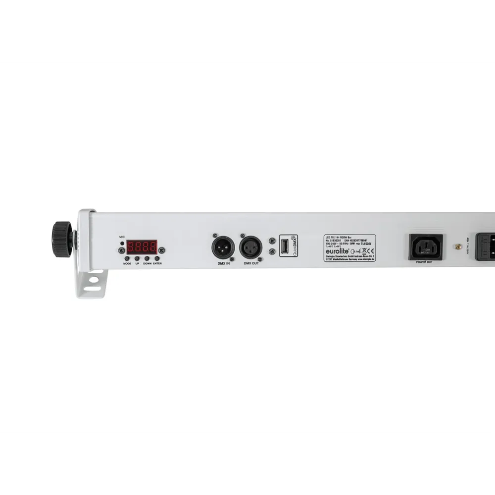 EUROLITE LED PIX-144 RGBW Leiste ws