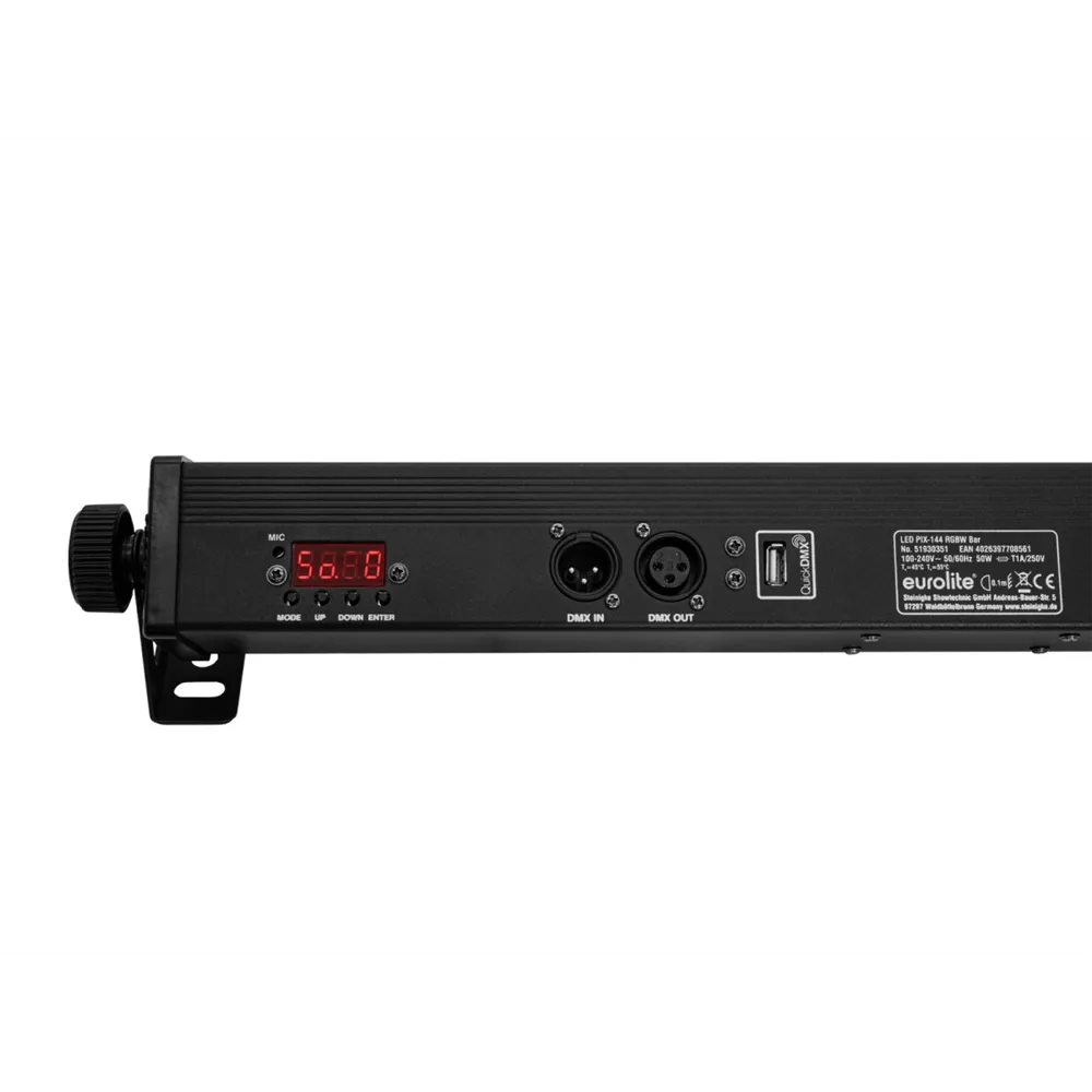 EUROLITE LED PIX-144 RGBW Leiste