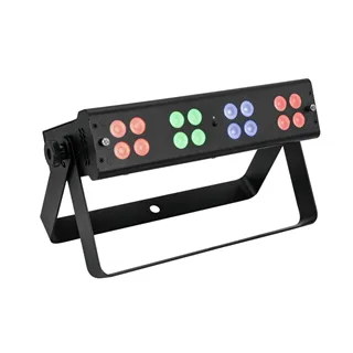 EUROLITE LED Silent Bar 16x4W RGB/WW