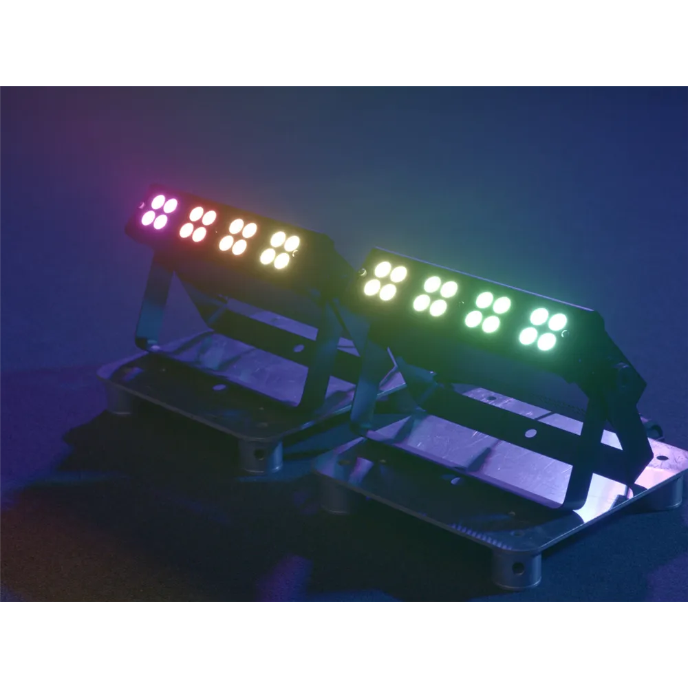 EUROLITE LED Silent Bar 16x4W RGB/WW