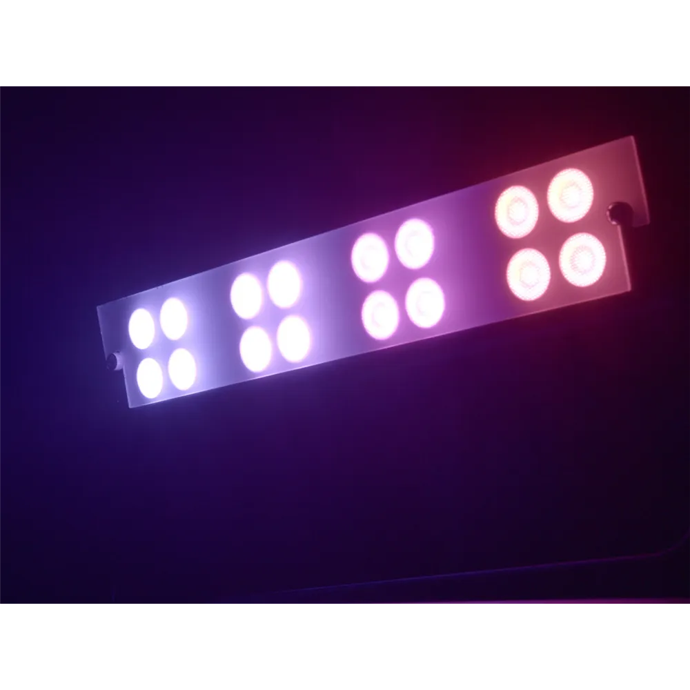 EUROLITE LED Silent Bar 16x4W RGB/WW