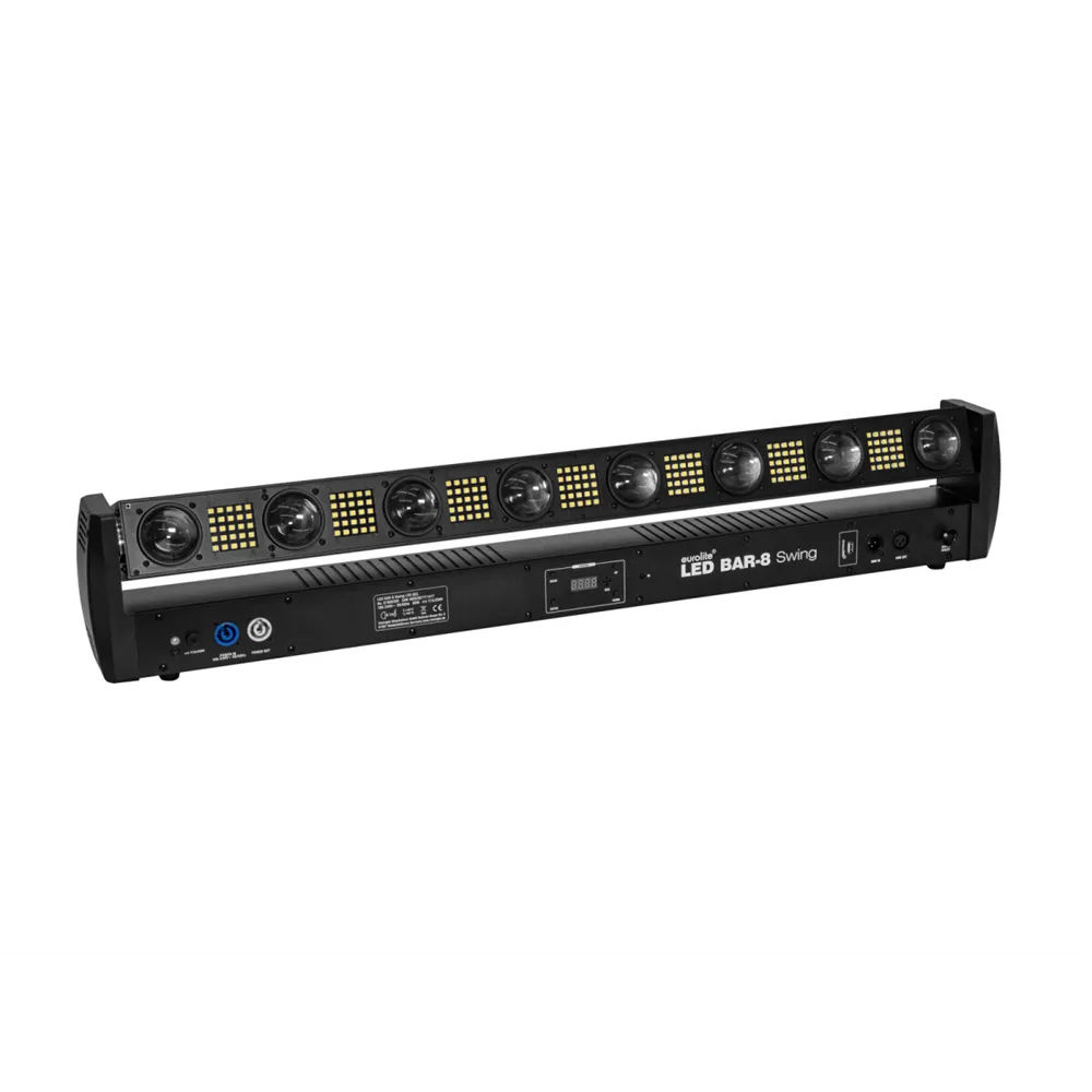 EUROLITE LED BAR-8 Swing QCL Leiste