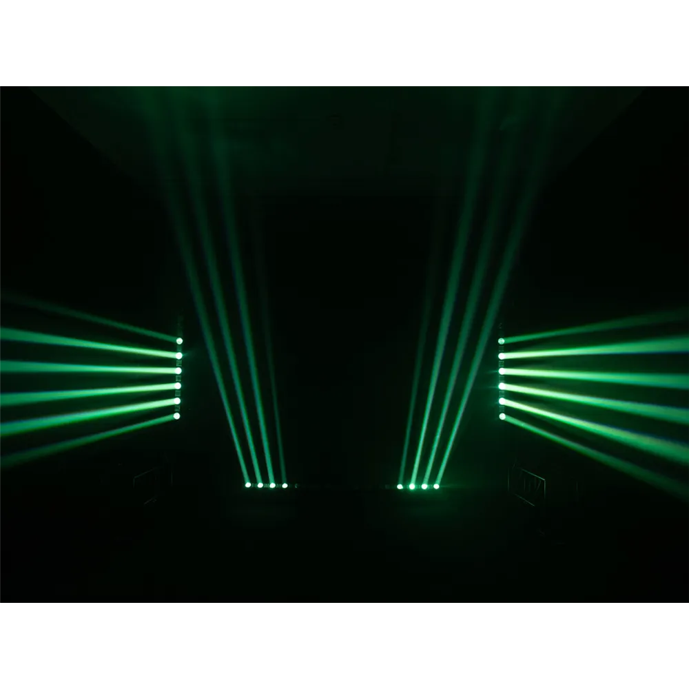 EUROLITE LED BAR-8 Swing QCL Leiste