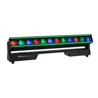 EUROLITE LED PIX-12 Swing QCL Zoom Leiste