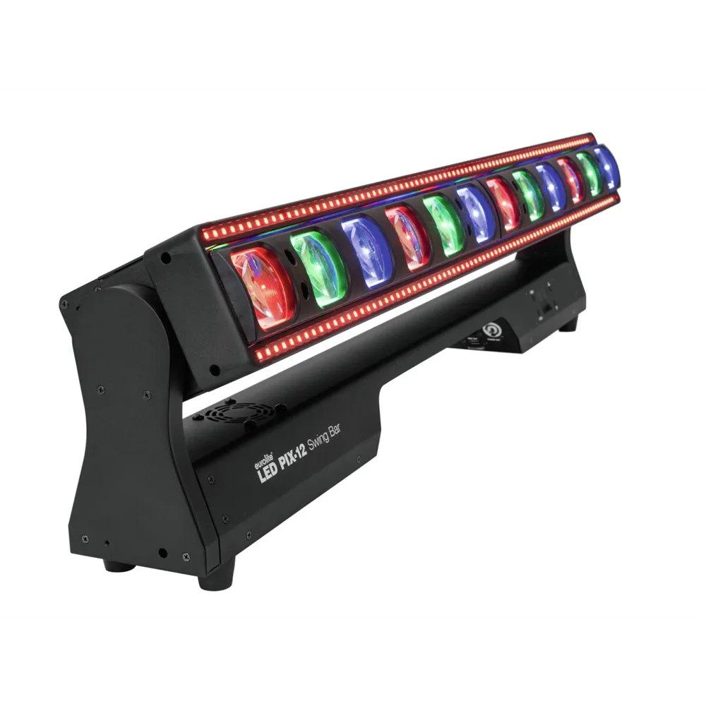 EUROLITE LED PIX-12 Swing QCL Zoom Leiste