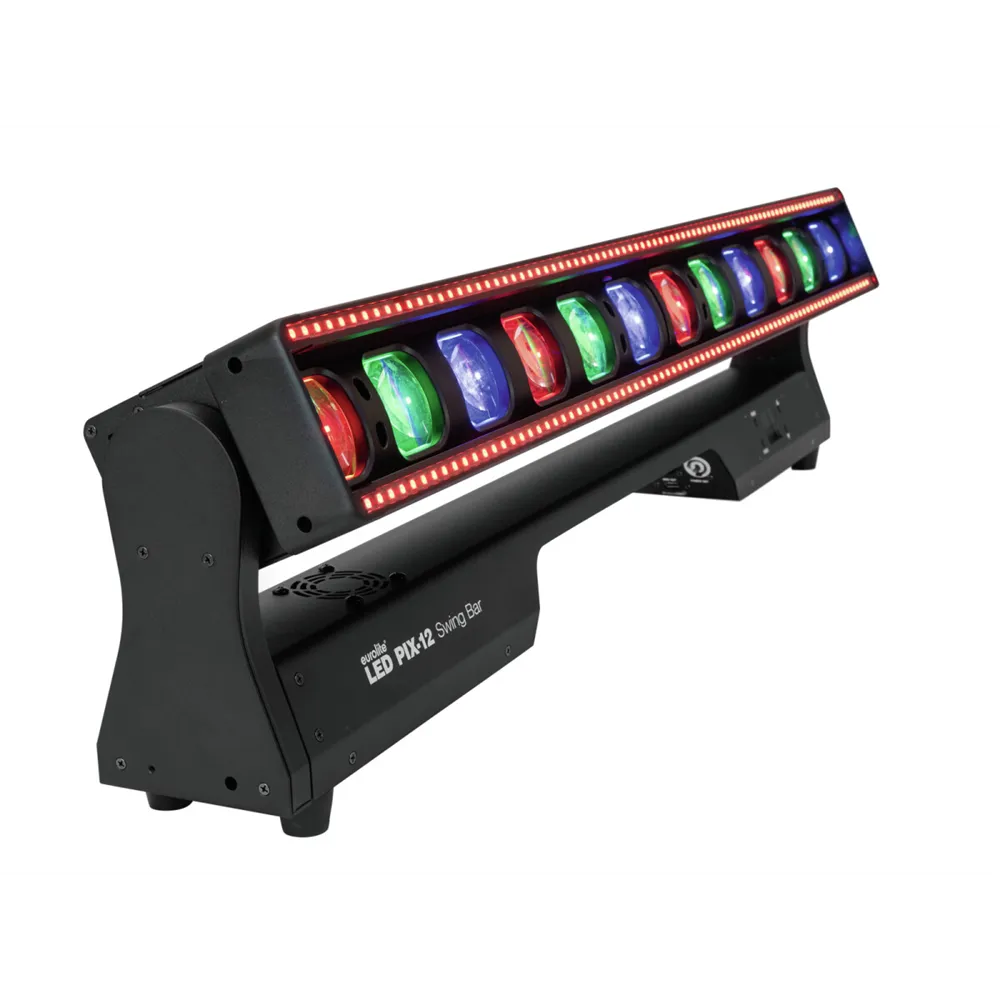 EUROLITE LED PIX-12 Swing QCL Zoom Leiste