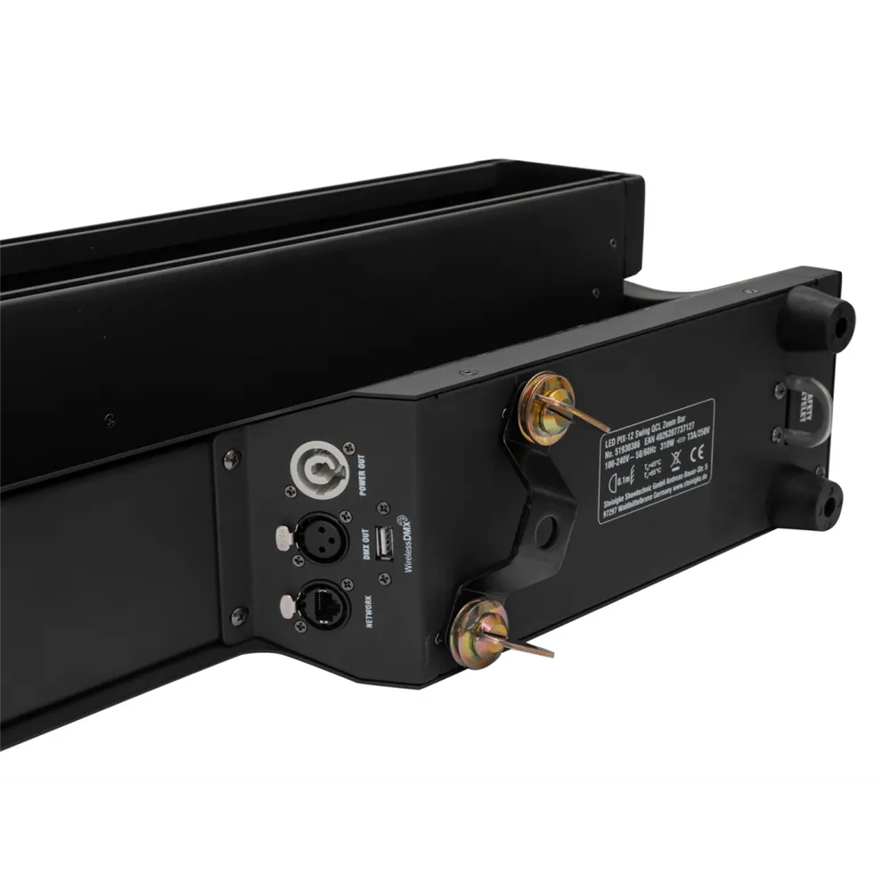 EUROLITE LED PIX-12 Swing QCL Zoom Leiste