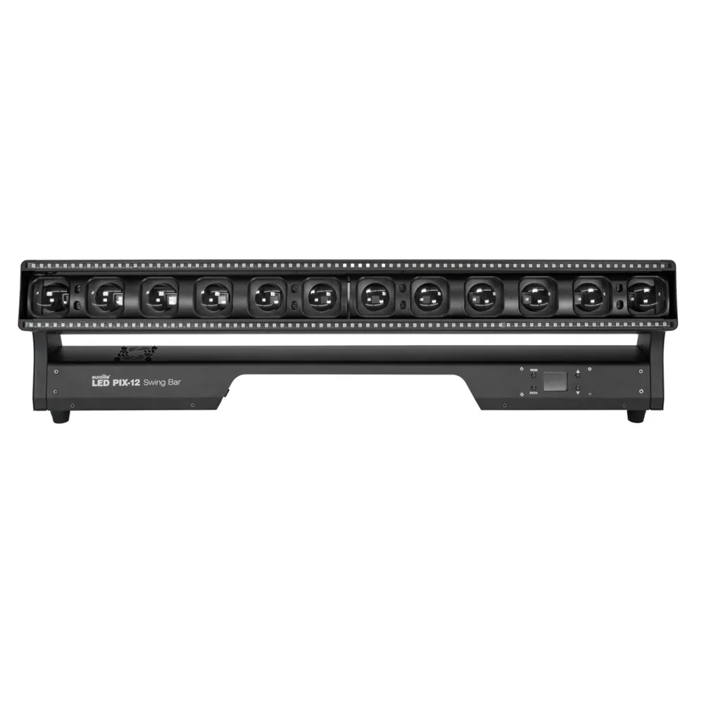 EUROLITE LED PIX-12 Swing QCL Zoom Leiste