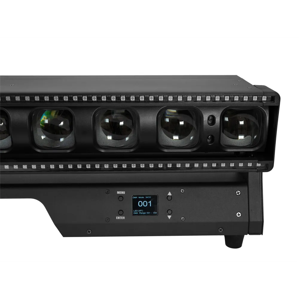 EUROLITE LED PIX-12 Swing QCL Zoom Leiste