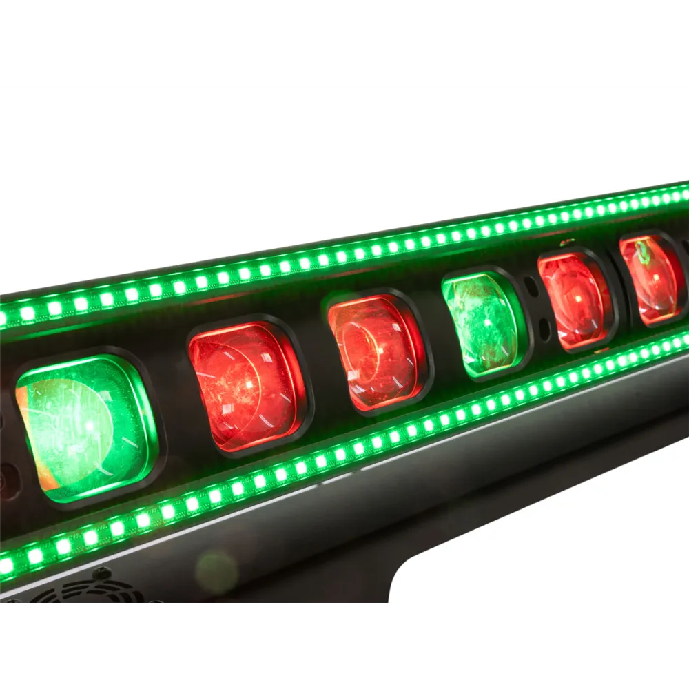 EUROLITE LED PIX-12 Swing QCL Zoom Leiste
