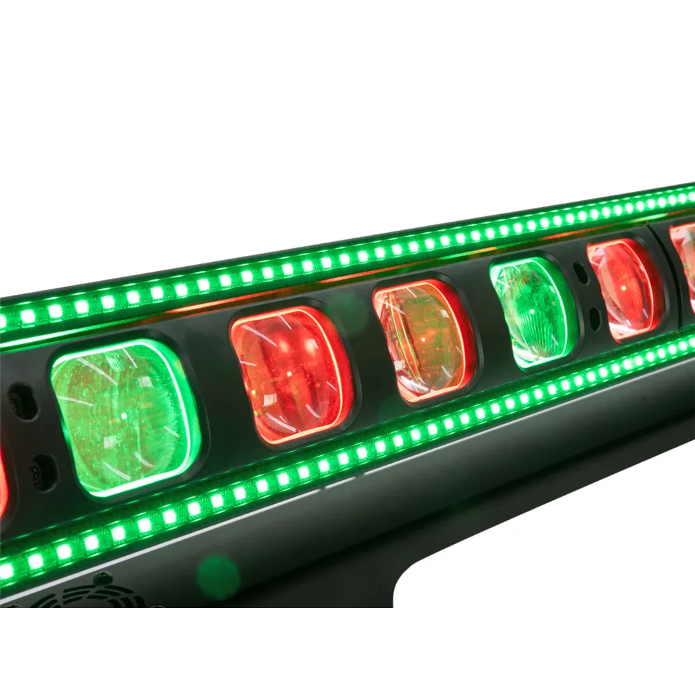 EUROLITE LED PIX-12 Swing QCL Zoom Leiste