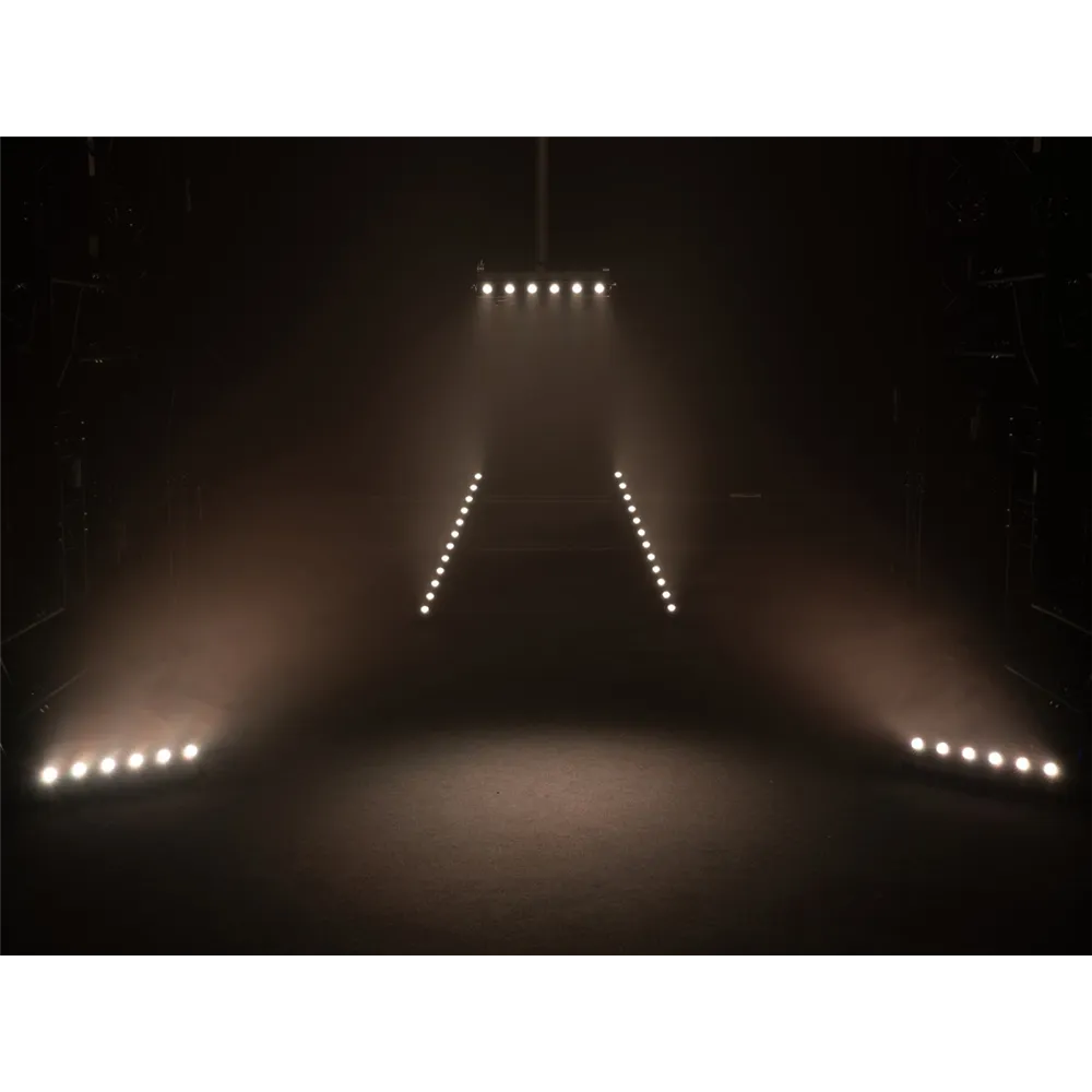 EUROLITE LED BAR-12 QCL RGB+WW Leiste