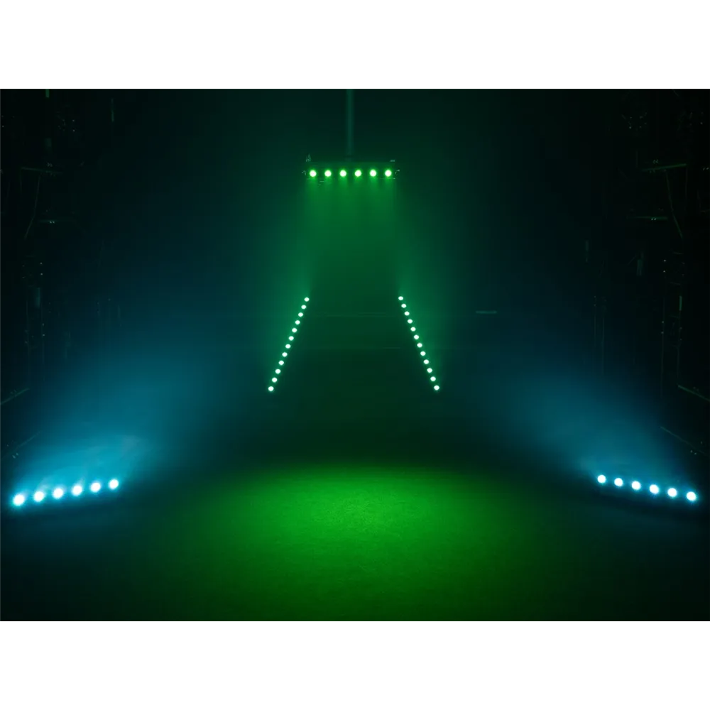 EUROLITE LED BAR-12 QCL RGB+WW Leiste