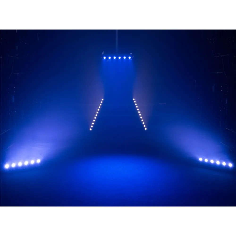 EUROLITE LED BAR-12 QCL RGB+WW Leiste