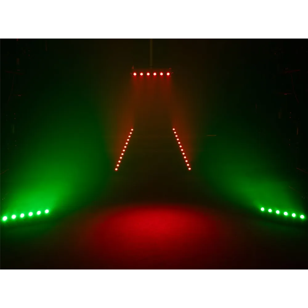 EUROLITE LED BAR-12 QCL RGB+WW Leiste