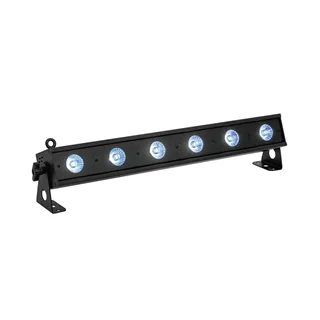 EUROLITE LED BAR-6 QCL RGB+WW Leiste