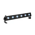EUROLITE LED BAR-6 QCL RGB+WW Leiste