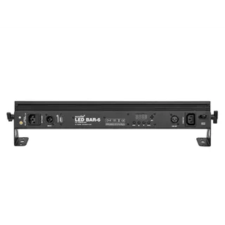 EUROLITE LED BAR-6 QCL RGB+WW Leiste