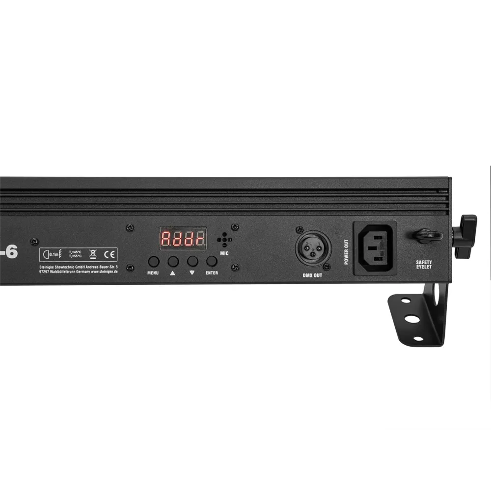 EUROLITE LED BAR-6 QCL RGB+WW Leiste