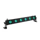 EUROLITE LED BAR-6 QCL RGB+UV Leiste