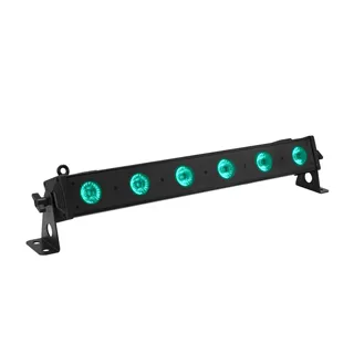 EUROLITE LED BAR-6 QCL RGB+UV Leiste