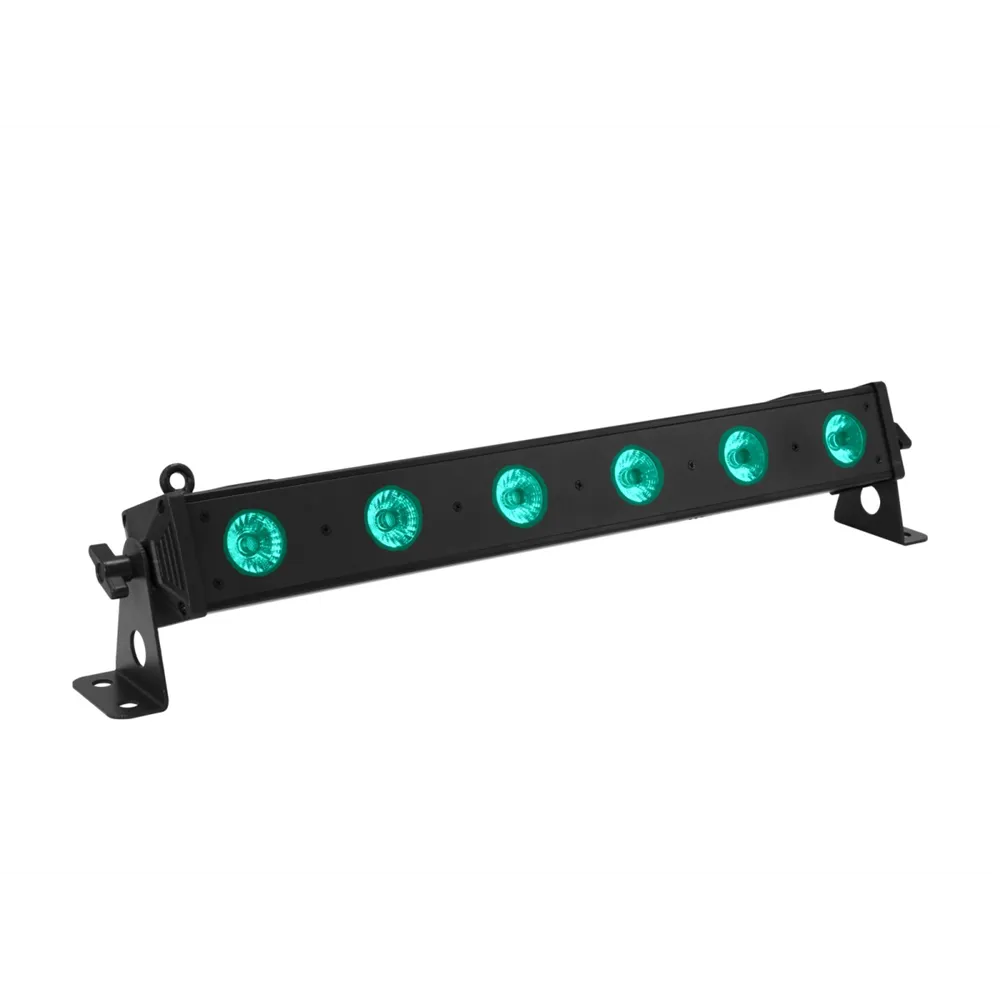 EUROLITE LED BAR-6 QCL RGB+UV Leiste