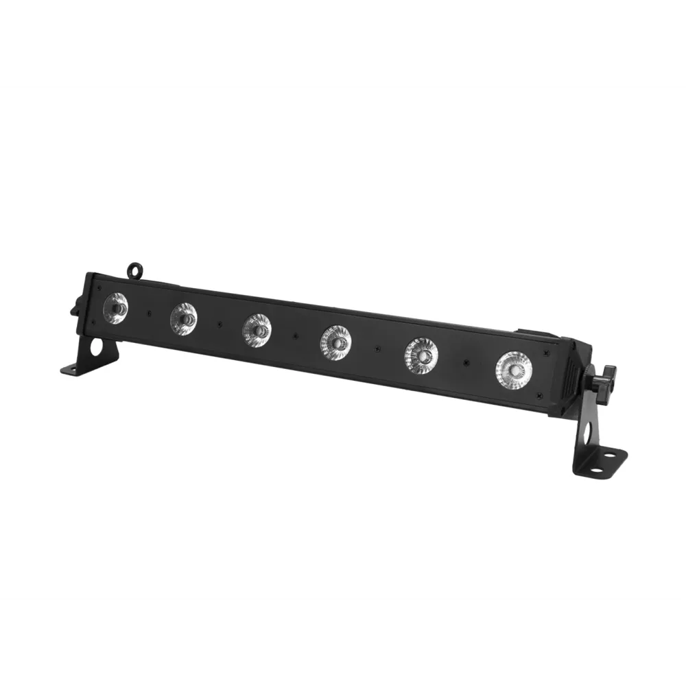 EUROLITE LED BAR-6 QCL RGB+UV Leiste