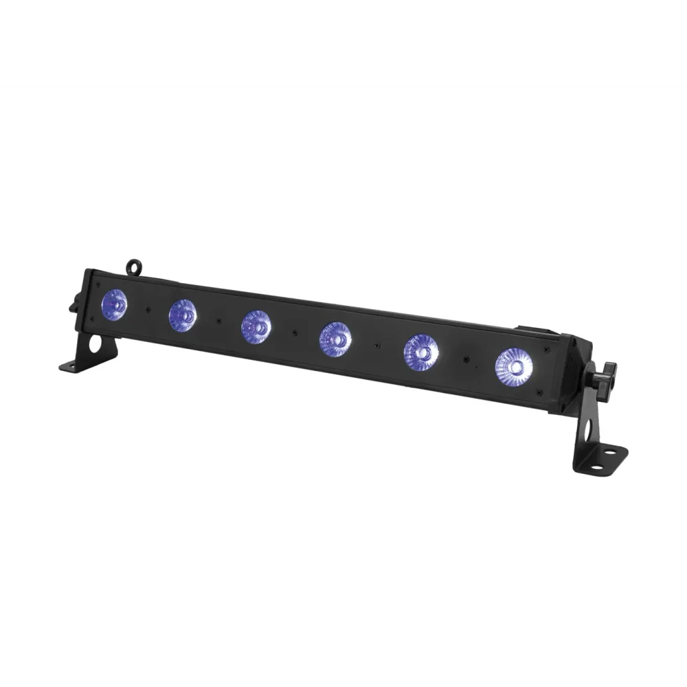 EUROLITE LED BAR-6 QCL RGB+UV Leiste
