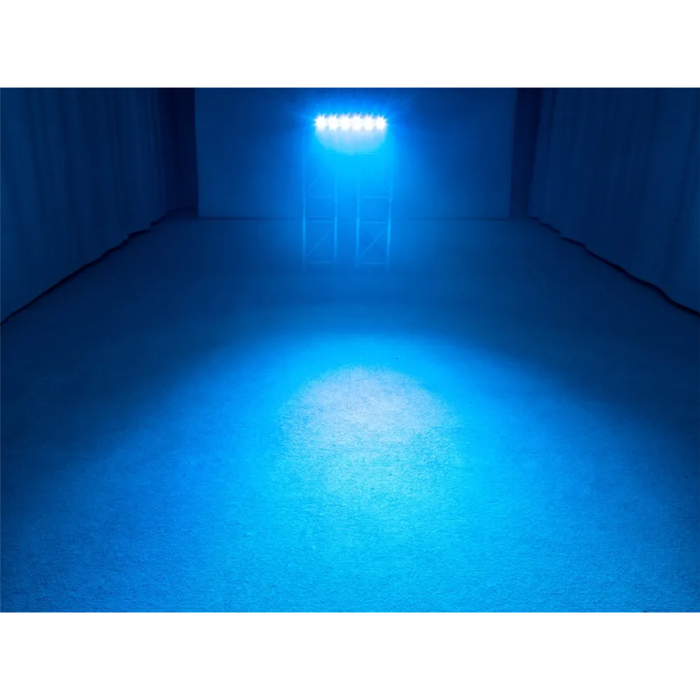 EUROLITE LED BAR-6 QCL RGB+UV Leiste