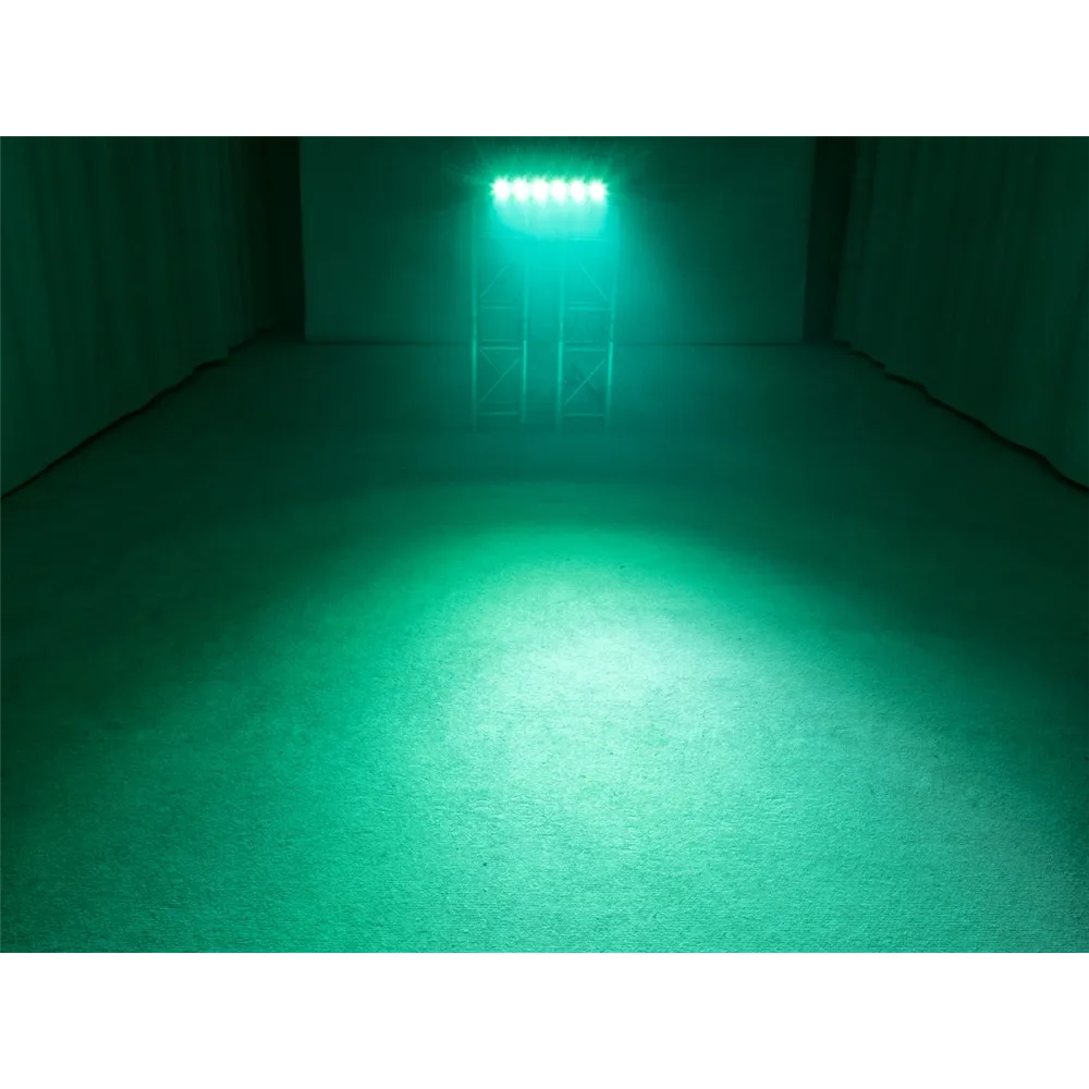 EUROLITE LED BAR-6 QCL RGB+UV Leiste