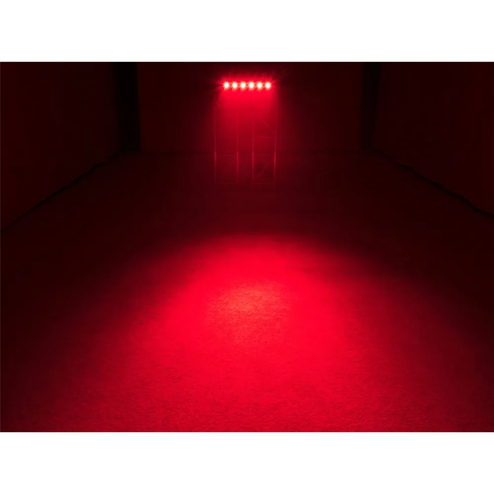 EUROLITE LED BAR-6 QCL RGB+UV Leiste