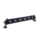 EUROLITE LED BAR-6 QCL RGBA Leiste