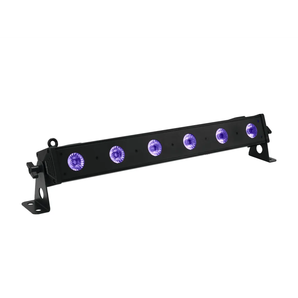 EUROLITE LED BAR-6 QCL RGBA Leiste