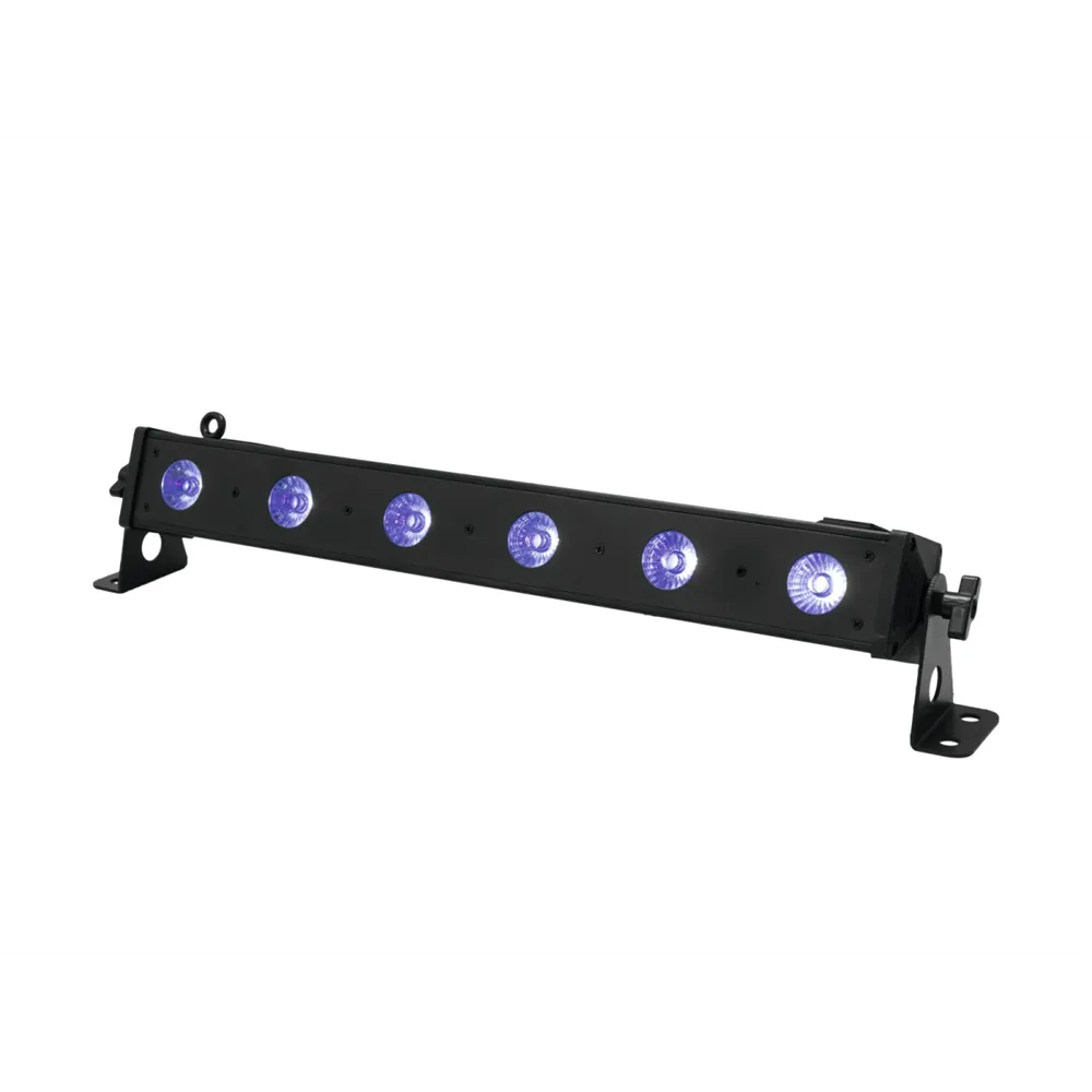 EUROLITE LED BAR-6 QCL RGBA Leiste