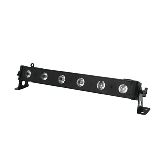 EUROLITE LED BAR-6 QCL RGBW Leiste