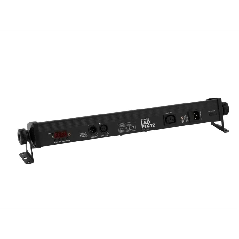 EUROLITE LED PIX-72 RGB Leiste