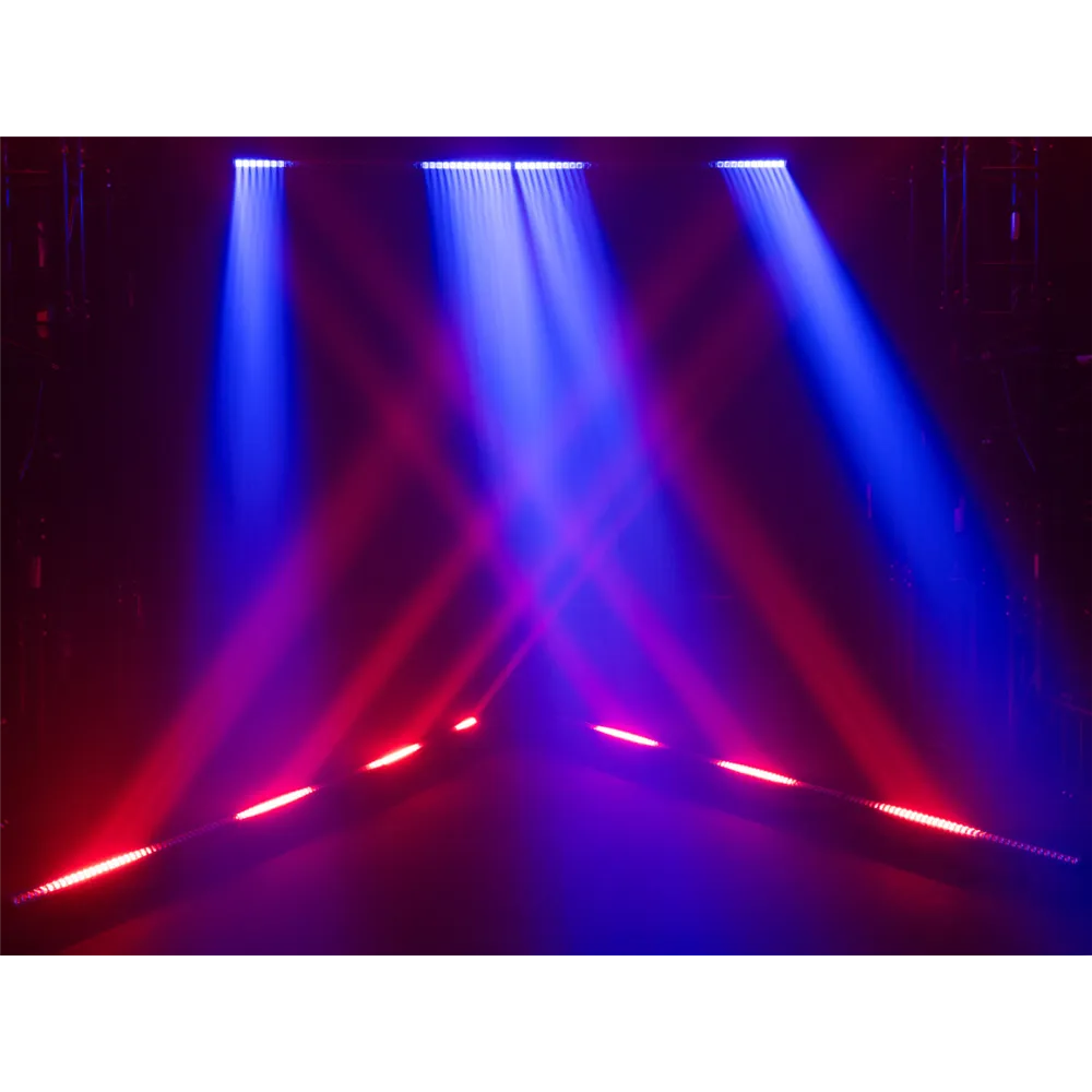 EUROLITE LED PIX-40 RGB Leiste