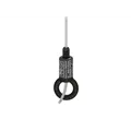 REUTLINGER Drahtseilhalter Typ 80SVIII-RING sw