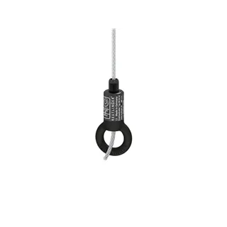 REUTLINGER Drahtseilhalter Typ 66 SVIII Ring-Integral