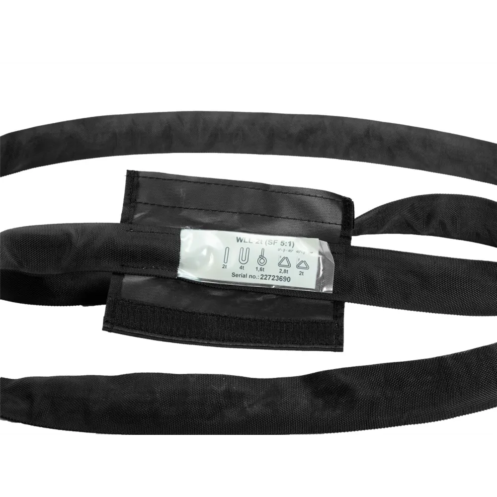 SHZ Rundschlinge mit Stahleinlage 1,5m/2000KG