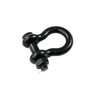SAFETEX Schäkel 22mm sw m.Bolzen,Mutter,Splint