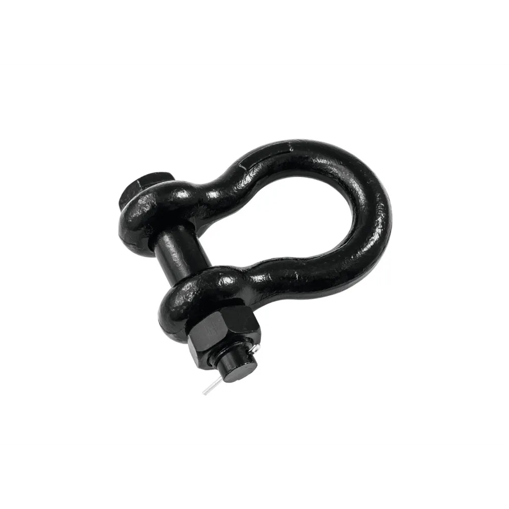 SAFETEX Schäkel 22mm sw m.Bolzen,Mutter,Splint